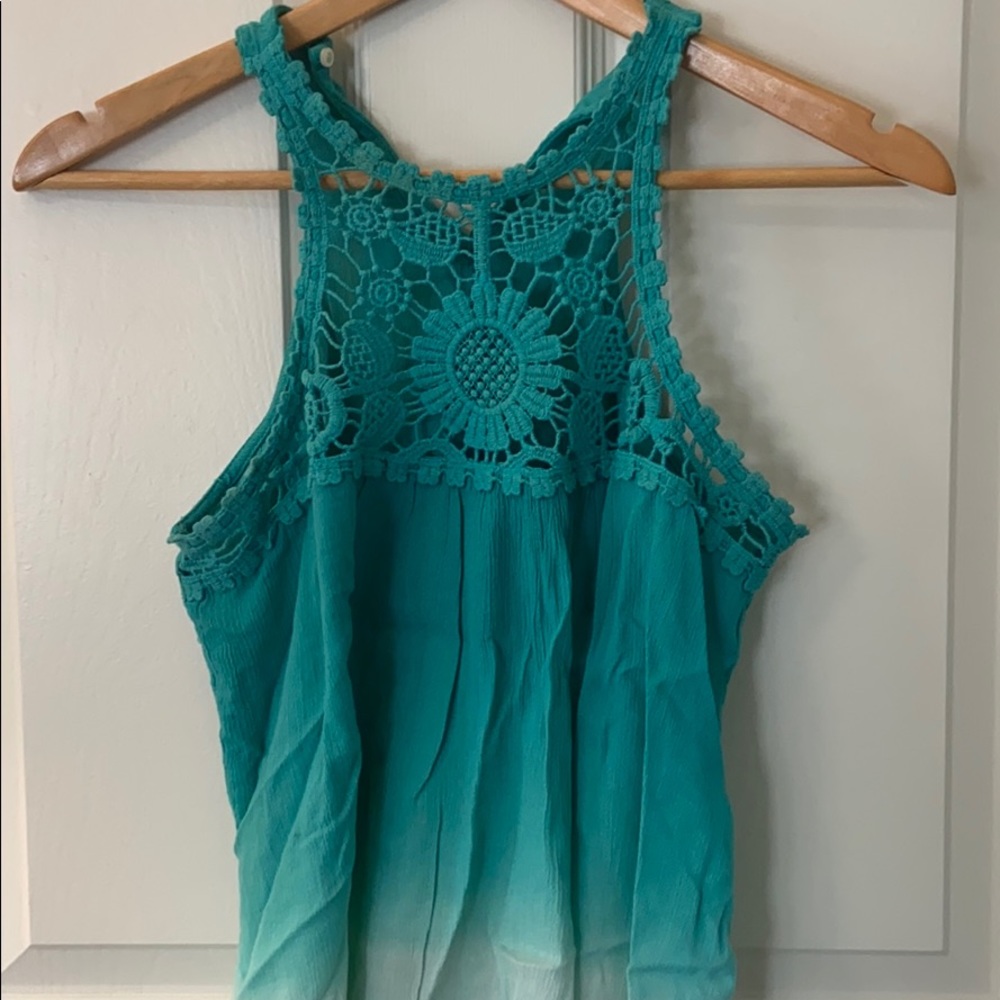 Hollister Top | XS